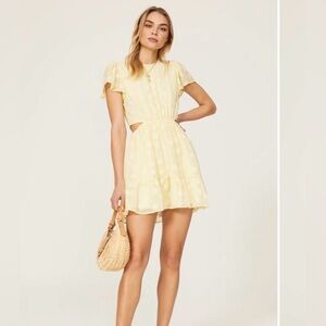 Show Me Your Mumu • Merritt Cutout Dress (L)